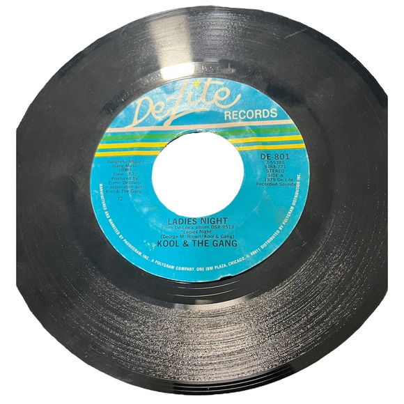 Kool & The Gang “If You Feel Like Dancing” Vinyl - Picture 1 of 3